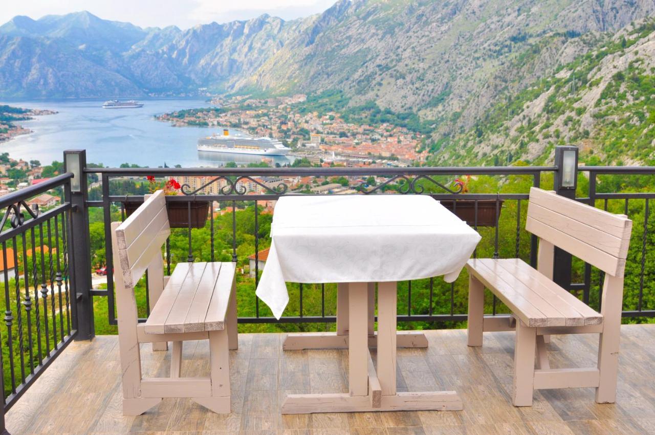 Apartments Vidikovac Inn Kotor Exterior photo
